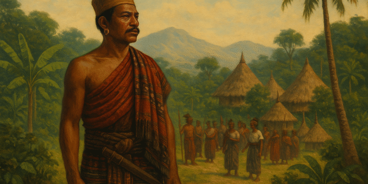 The Legacy of the Liurai: Traditional Rulers of Timor