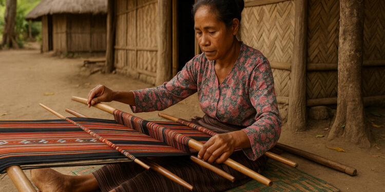 Tais Weaving